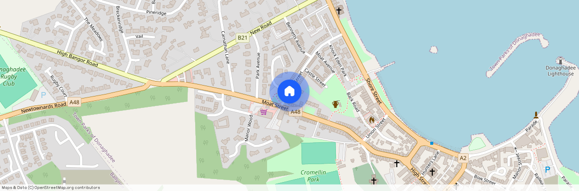 1 East Street, Donaghadee, BT21 0DW