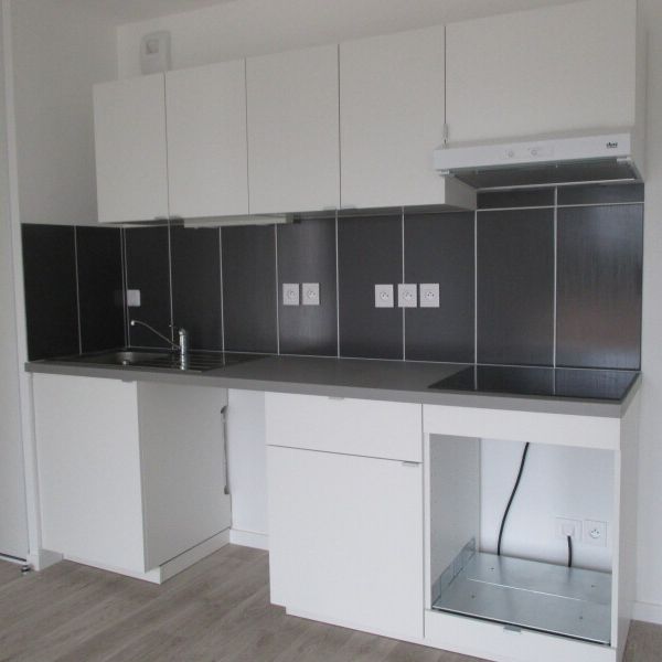 Location Appartement 2 Pièces 41 m² - Photo 1