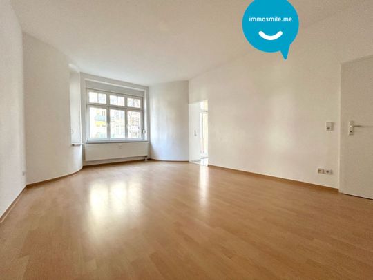 1-Raum Wohnung • Einbauküche • Kaßberg • Miete • Altbau • Balkon • schnell sein lohnt sich - Photo 1