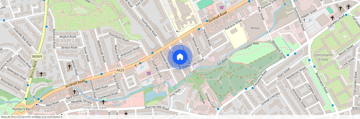 31 Harefield Road, S11 8NU, Ecclesall