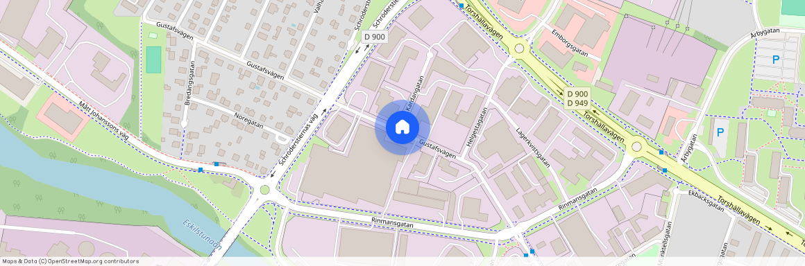 Gustafsvägen, Eskilstuna