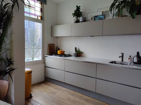 Te huur: Studio Prins Hendrikkade 130 B 01 in Rotterdam - Photo 1