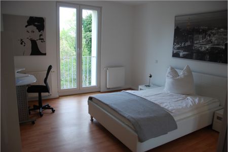 2 Zimmer in Düsseldorf - Photo 3