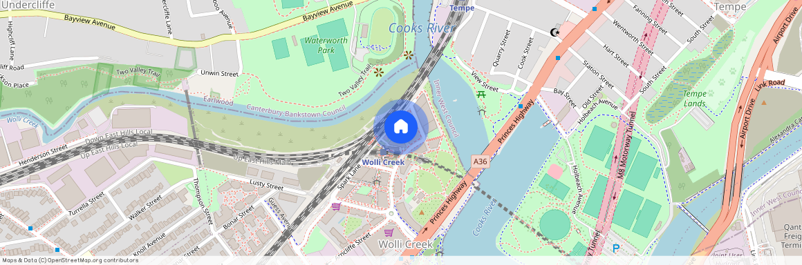 509/9 Brodie Spark Drive, Wolli Creek 2205, New South Wales