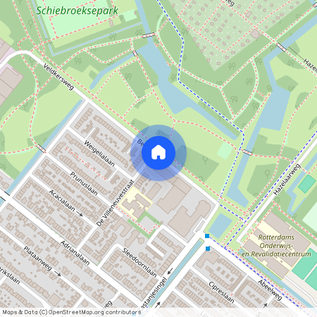 Berberisweg 434D, Rotterdam