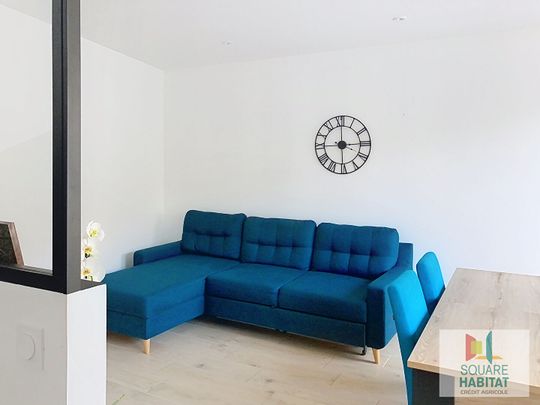 Location Maison 3 pièces 65m² - Photo 1