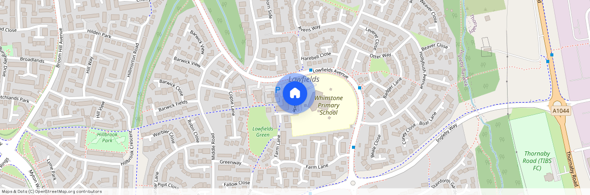 Greenside, Ingleby Barwick, Stockton-On-Tees
