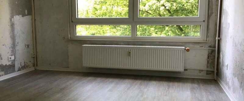 Praktische 3-Zimmer-Wohnung mit niedlichem Balkon! - Photo 1