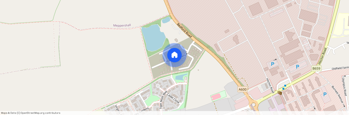 Hurricane Avenue, Lower Stondon, Henlow, SG16