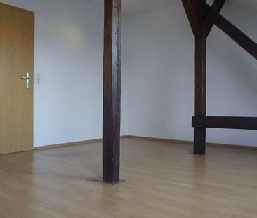 JUNGE PÄRCHEN AUFGEPASST - Dachgeschoss-Wohnung sucht neue Mieter - Photo 4