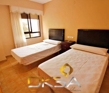 2 room luxury Flat for rent in Benicassim, Valencia - Photo 3