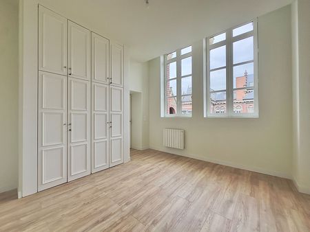 ROUBAIX - Appartement T2 neuf disponible de suite ! Résidence d'exception quartier Barbieux - Photo 3