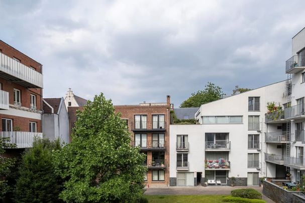 Appartement te huur - Photo 1