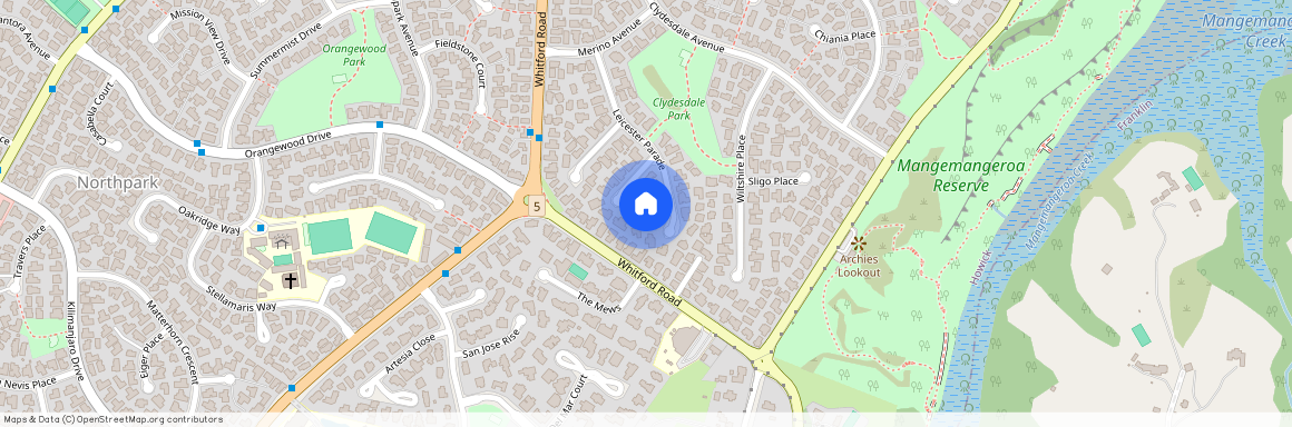 1/27 Leicester Parade, Somerville, Manukau City