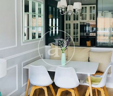 Ático de alquiler en P.º de la Habana, Nueva España - Photo 4