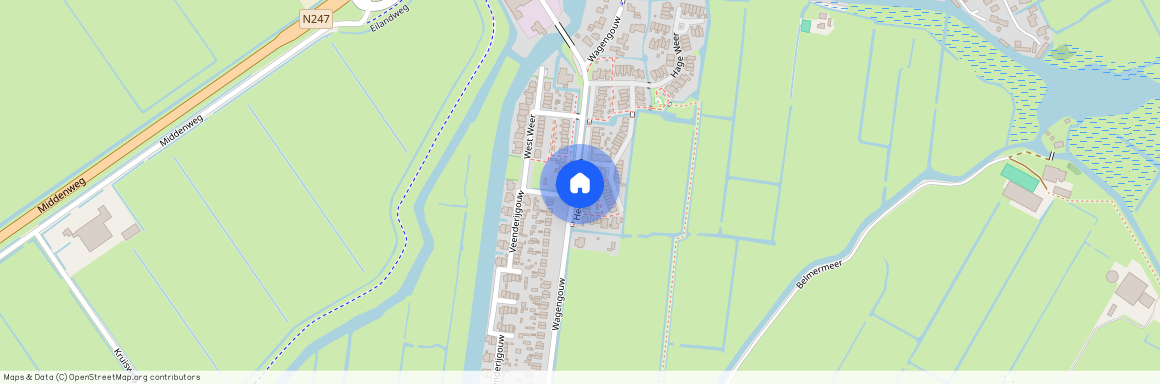 Heems Weer, 1151 ET, Broek In Waterland