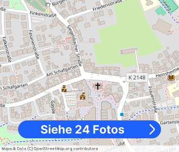 Moderne 4,5-Zimmer-Wohnung der Extraklasse in ruhiger Feldrandlage ... - Foto 1