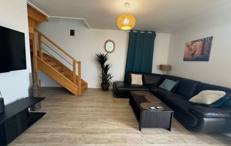 Location Appartement P1 Cergy - Photo 4