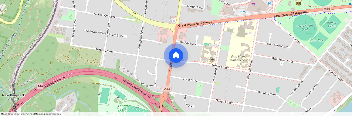 22 Russell Street, NSW 2750, Emu Plains