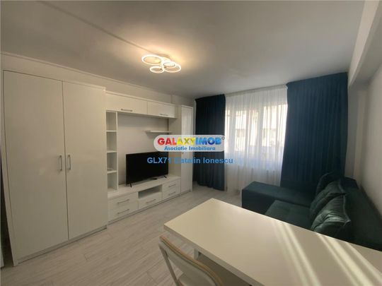 Inchiriere garsoniera Militari Valea Cascadelor Lidl - Fotografie 1