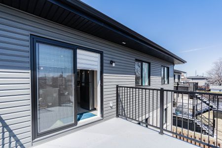 Appartement - 1922 Rue Montcalm - Photo 4