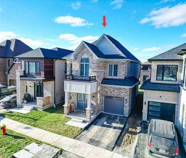 For Lease - 605 Etheridge Avenue, Milton, Ontario - Photo 1