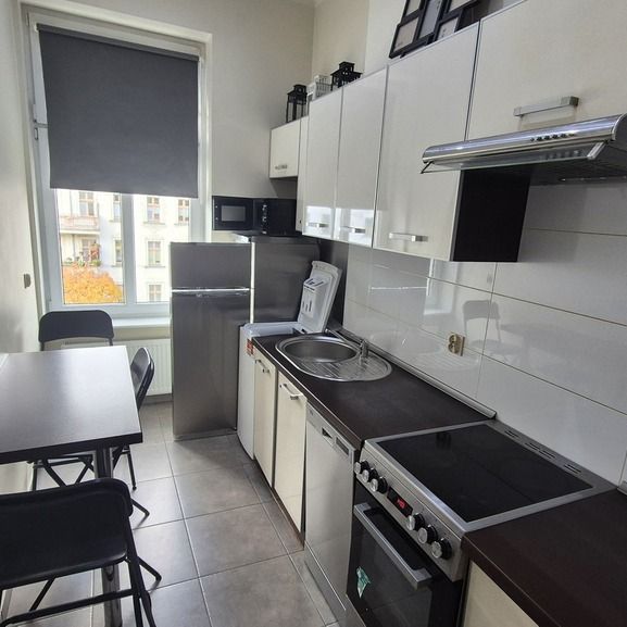 (Symbol 436828) MIESZKANIE na WYNAJEMSzczecin, Śródmieście Świetne mieszkanie po remoncie - Zdjęcie 1