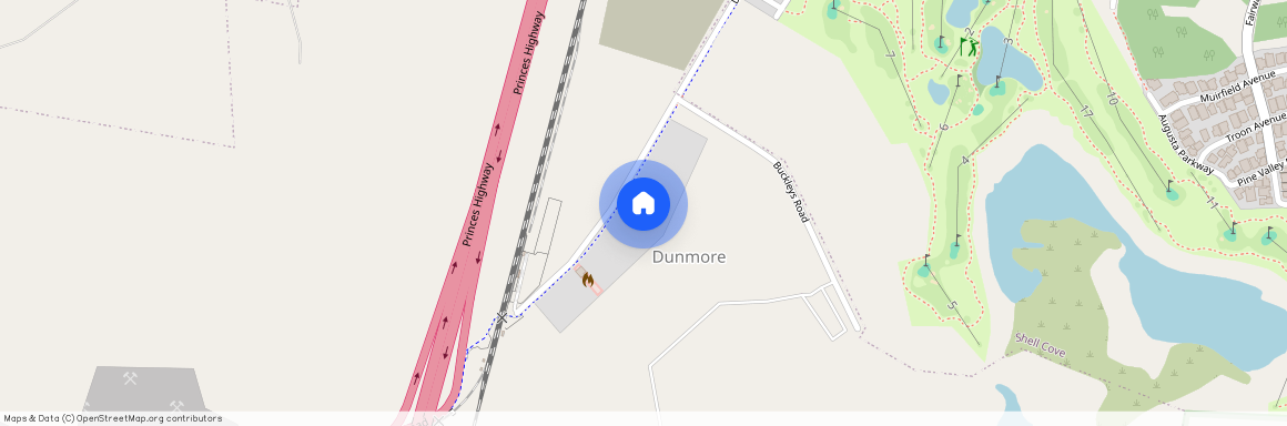 31 Dunmore Road, Dunmore 2529, New South Wales