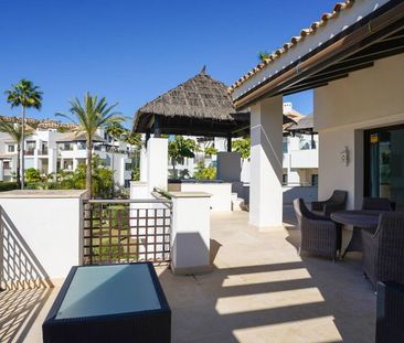 Luxury penthouse for rent in Benahavís, Spain - Foto 5
