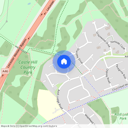 Blackthorn Drive, Leicester, Leicestershire, LE4 1BH