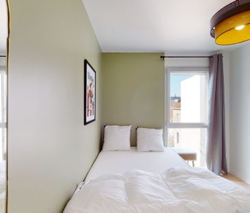 Nantes Robert Schuman — Chambre Privée 2 - Photo 2