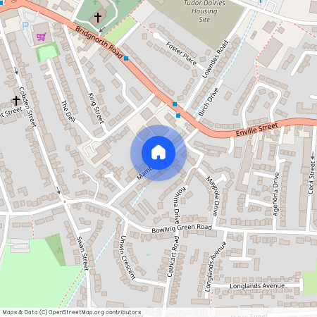 Mamble Road, Stourbridge DY8