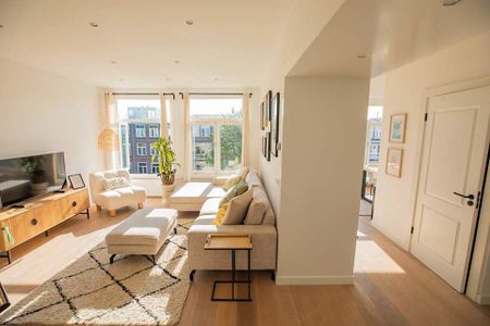 De Baarsjes | One Bed + guest, baby, office room - Foto 5