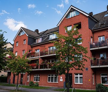 2-Zimmerwohnung mit Gäste-WC, Abstellkammer und Balkon ab 01.08.2024 zu vermieten - Foto 4