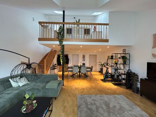 Offen gestaltete Maisonette mit viel Licht - Photo 1