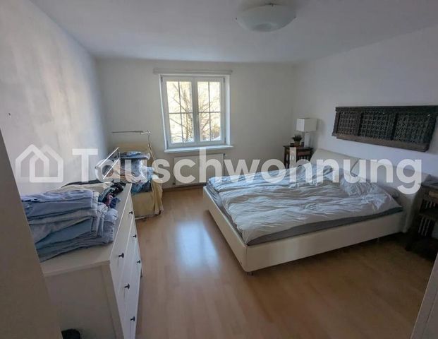 TAUSCHWOHNUNG Schöne Wohnung in Stadtmitte - Photo 1