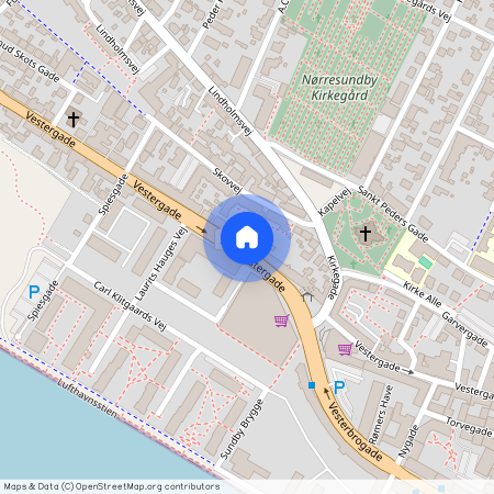 Vestergade 43B, 3. tv., Nørresundby