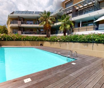 Appartement Villeneuve Loubet 2 pièce(s) 29.65 m2 - Photo 4