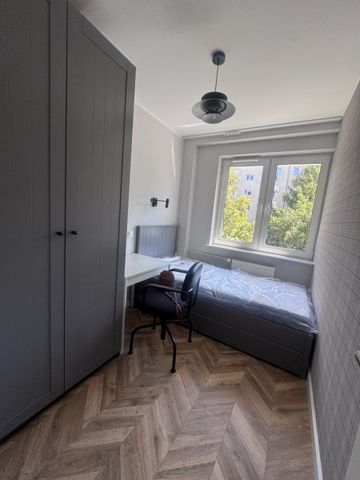 Mieszkanie do wynajęcia 4 pokoje Krymska, Warszawa 53 m² - Photo 4