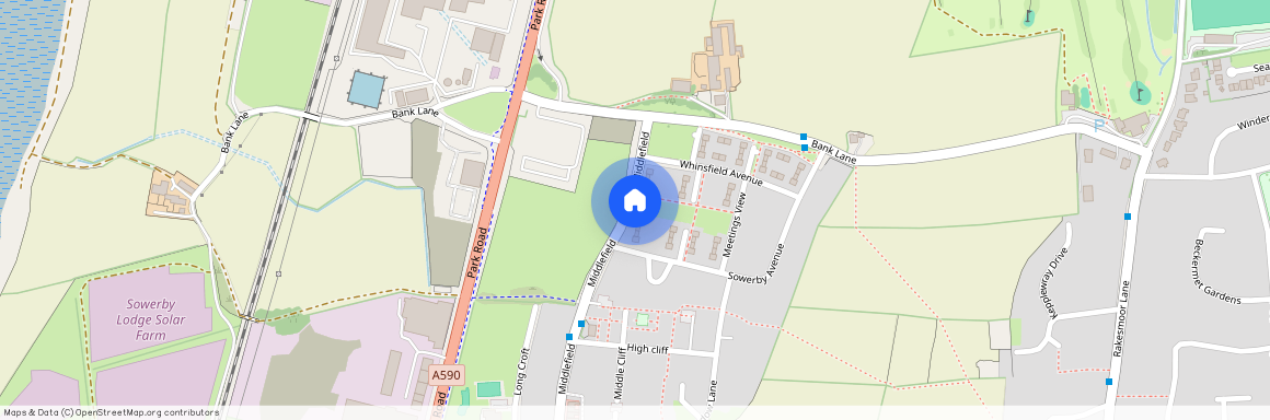 Sikemeadow, Barrow-in-furness, LA14