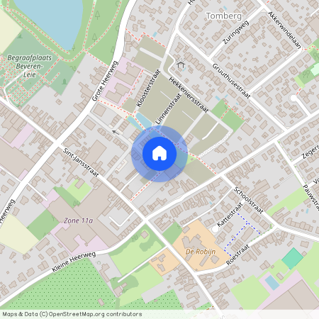 Handboogstraat 15, 8791, Waregem