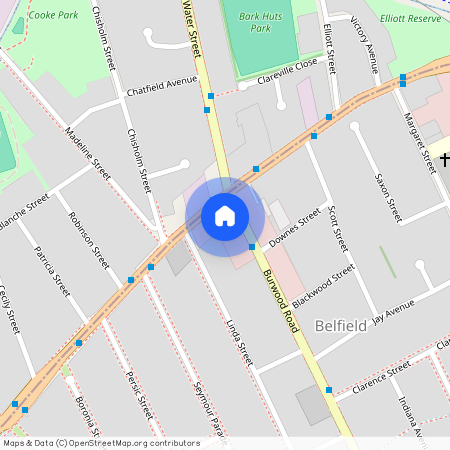 10 Burwood Road, Belfield 2191, New South Wales