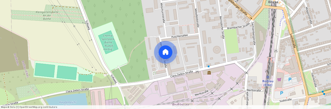 Heinrich-Heine-Straße 4, 06862 Dessau-Roßlau