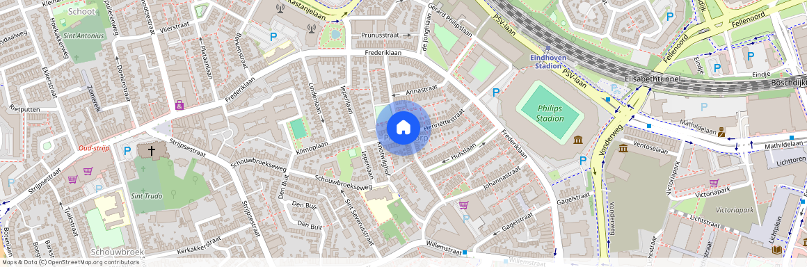 Henriettestraat, 5616PG, Eindhoven, 5616PG