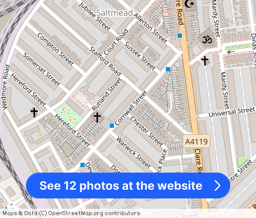 Cornwall Street, Cardiff(City), CF11 - Photo 1