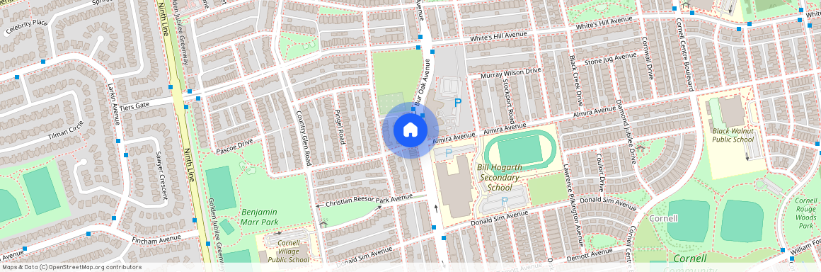 2765 Bur Oak Avenue, Markham