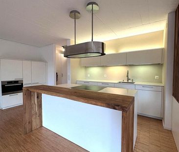 3.5-room terrace apartment with spectacular panoramic views - Photo 6