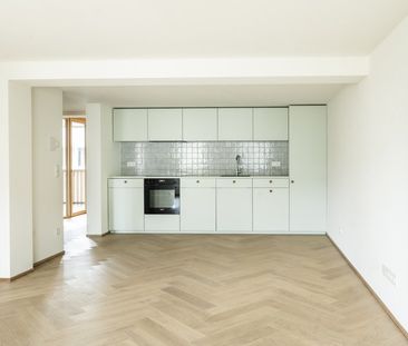 Erstbezug! Attraktive 2-Zimmerwohnung im historischen Zentrum von H... - Photo 2