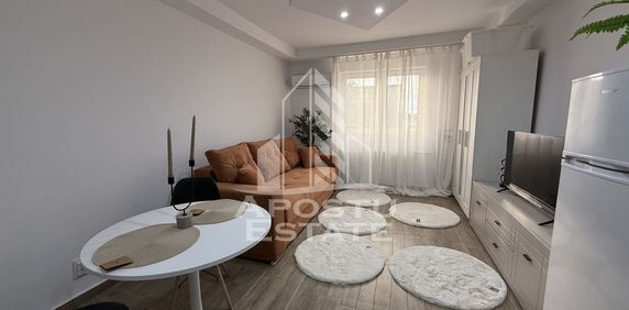 Garsoniera modernă, AC, zona Steaua - Fotografie 2