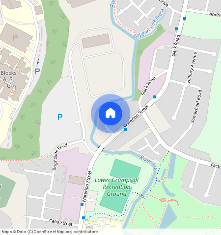 Hawkins Close, Manchester, M9